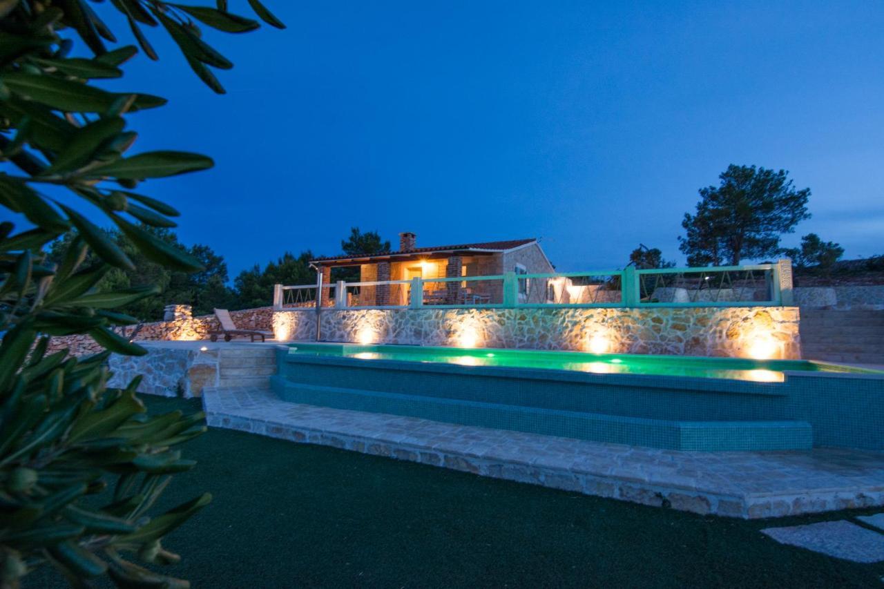 Villa Gagliana Zizanj Otok Zizanj Exterior photo
