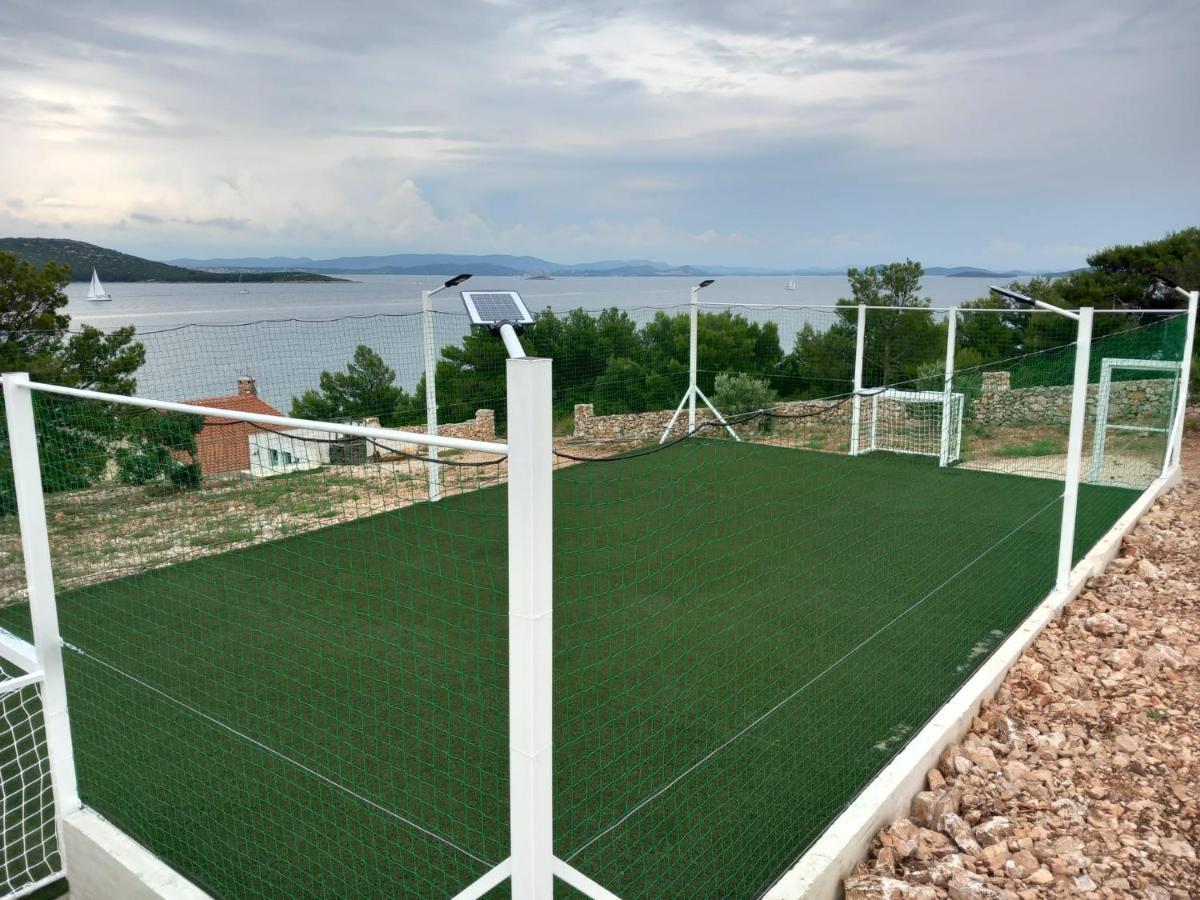 Villa Gagliana Zizanj Otok Zizanj Exterior photo